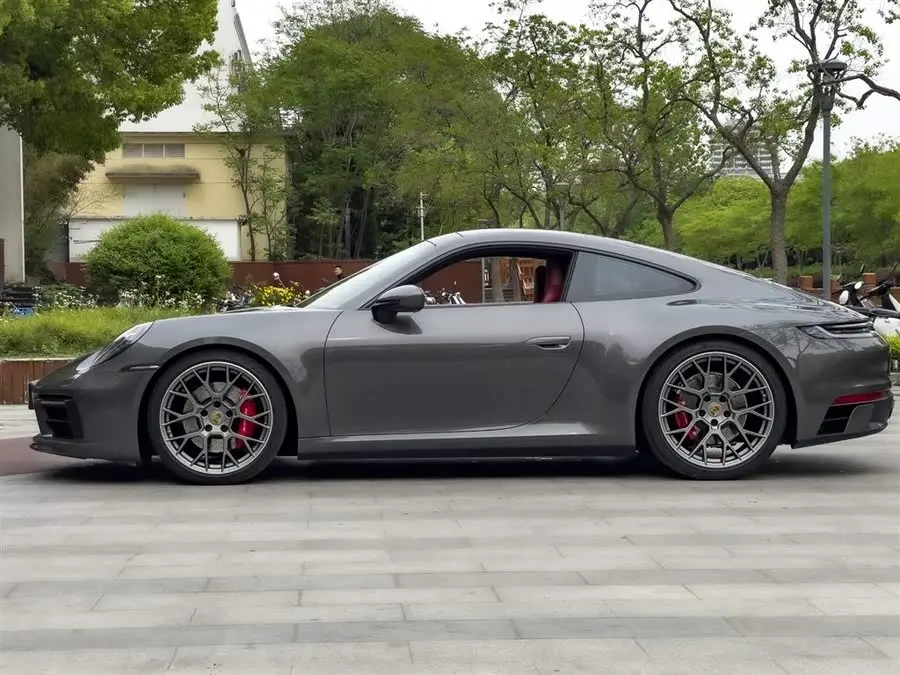 بورش 911 2023 كاريرا S 3.0T