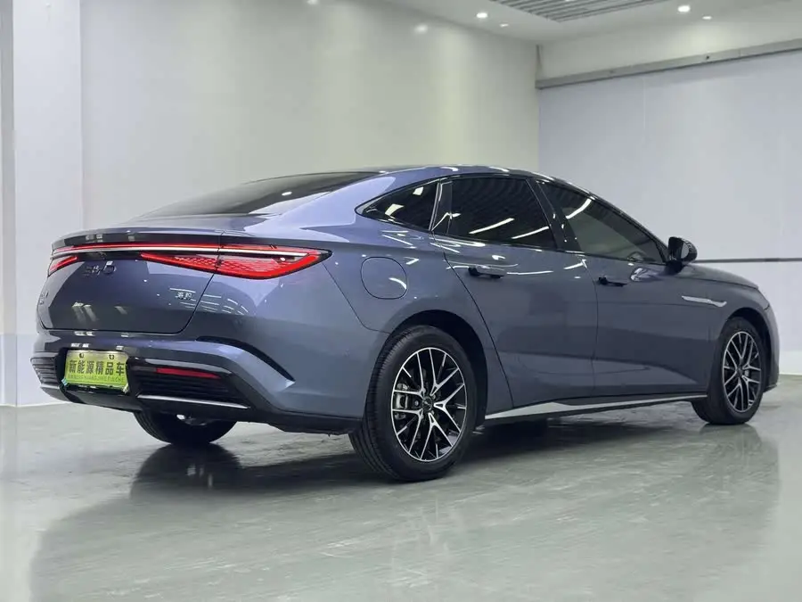 Sealion 2023 DM-i 1.5T 121km Flagship