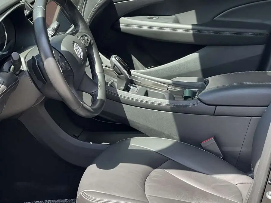 Buick LaCrosse 2021 552T Luxury