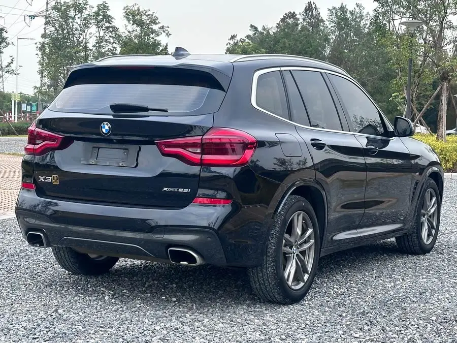 BMW X3 2021 xDrive25i M Sport Package