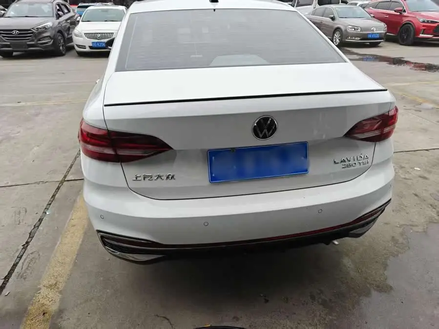 Lavida 2023 280TSI DSG Starry Full Version