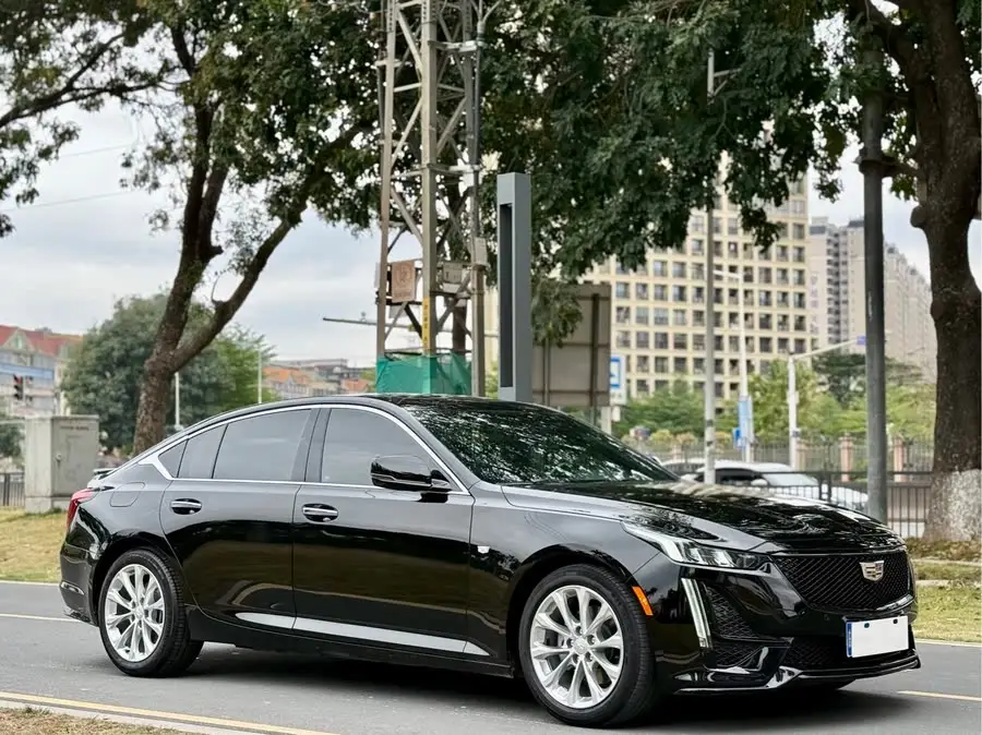 Cadillac CT5 2021 Facelift 28T Luxury