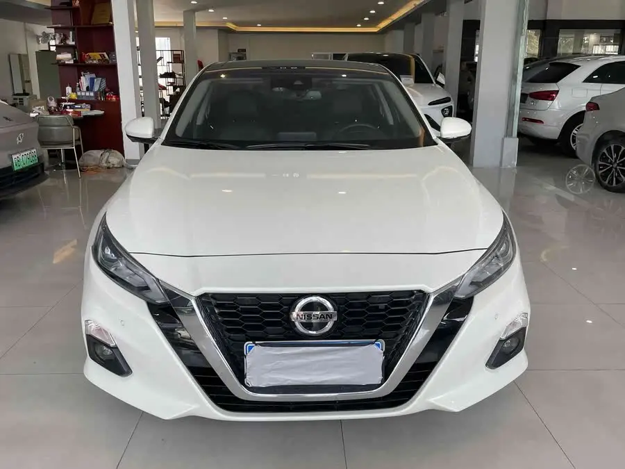 Teana 2021 2.0L XL Upper AD1 Intelligent Navigation Edition