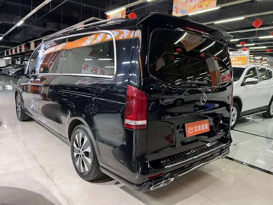 فيتو 2021 2.0T نسخة الأعمال 7 مقاعد