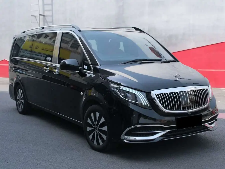 فيتو 2023 طراز 2.0T نسخة الأعمال 7 مقاعد