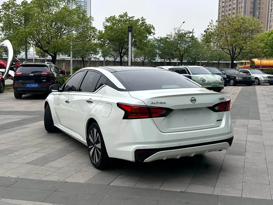 Tianlai 2021 2.0L XL Comfort Version