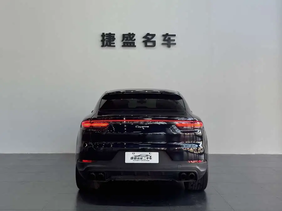 2019 Cayenne Cayenne Coupé 3.0T