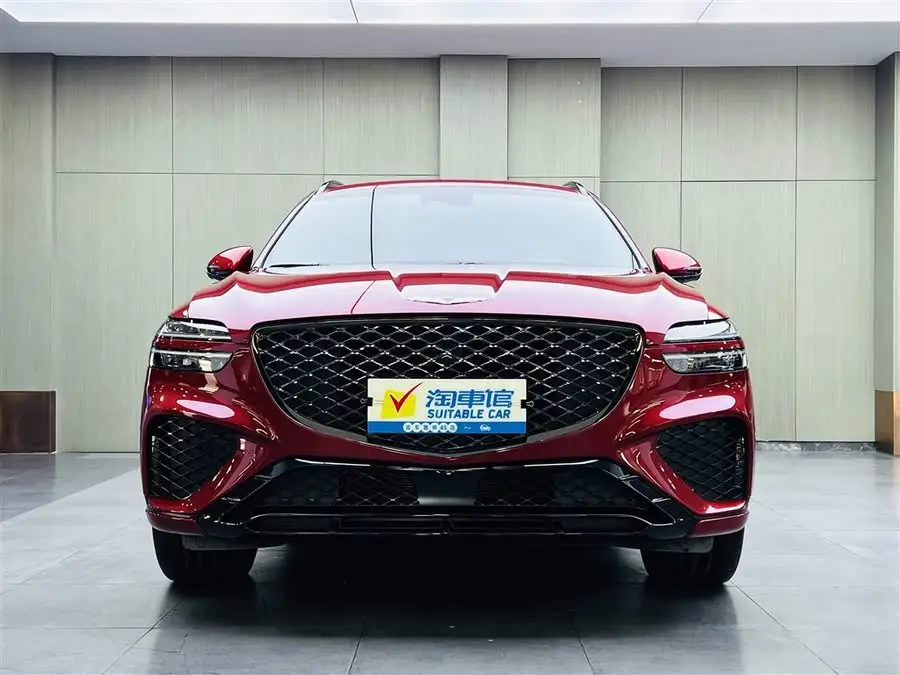 جينيسيس GV70 2023 2.5T دفع رباعي فئة رائدة