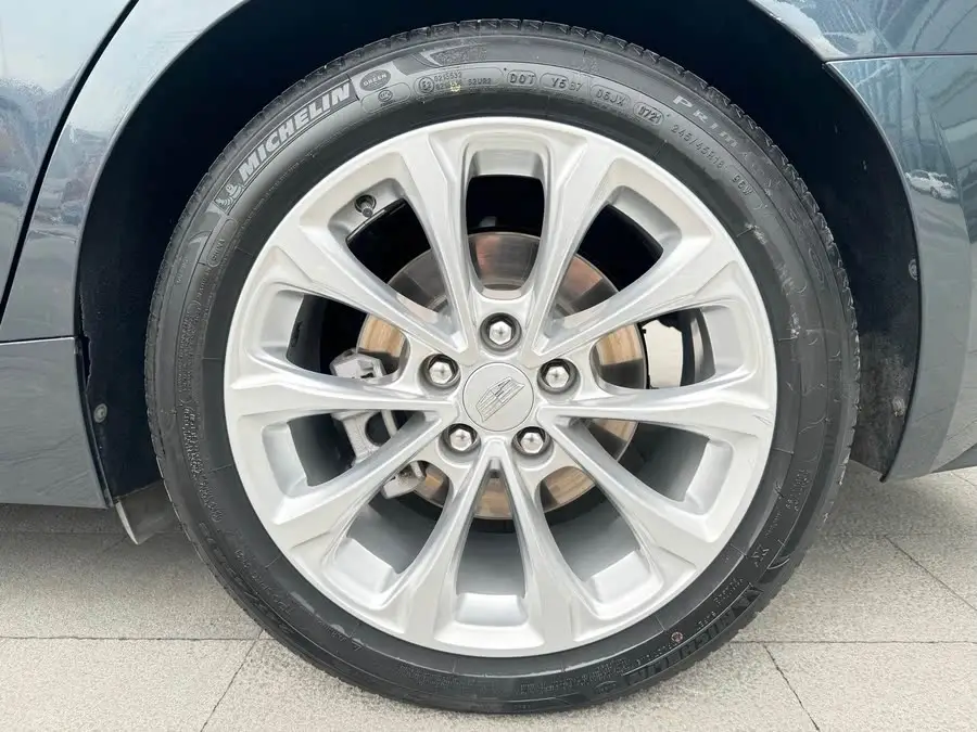 Cadillac CT5 2021 28T Luxury