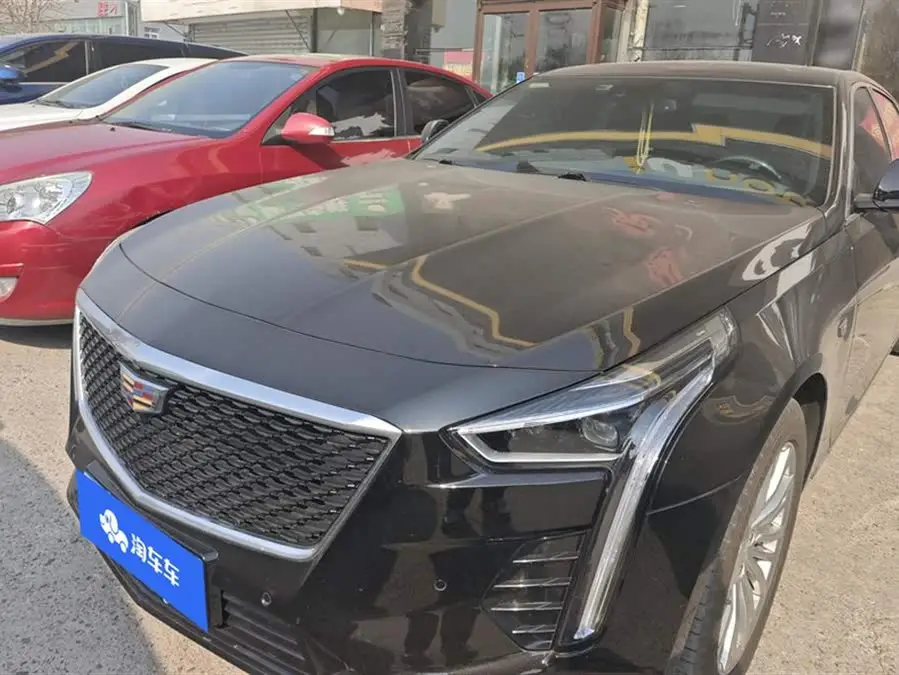 Cadillac CT6 2020 28T Luxury