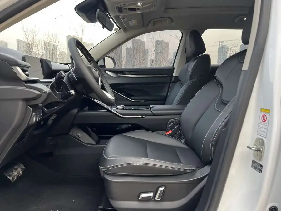 هافال H6 طراز 2021 الجيل الثالث 1.5T أوتوماتيك دفع ثنائي ماكس