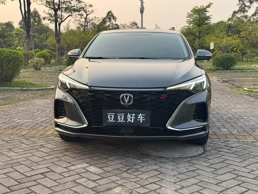 Yidong 2022 Plus Blue Whale NE 1.4T GDI DCT Flagship Version