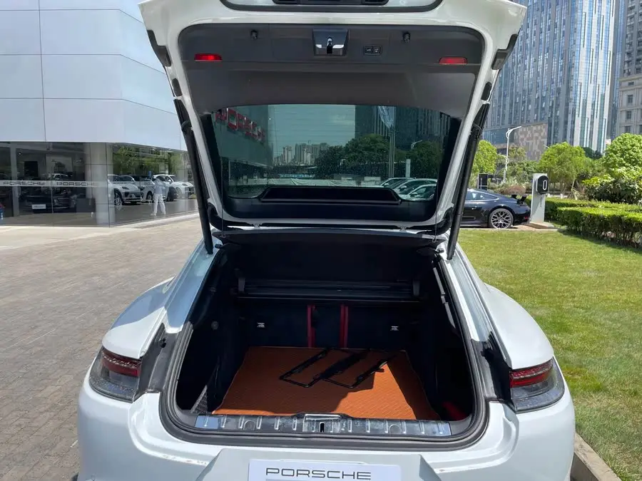 2021 Panamera Executive 2.9T