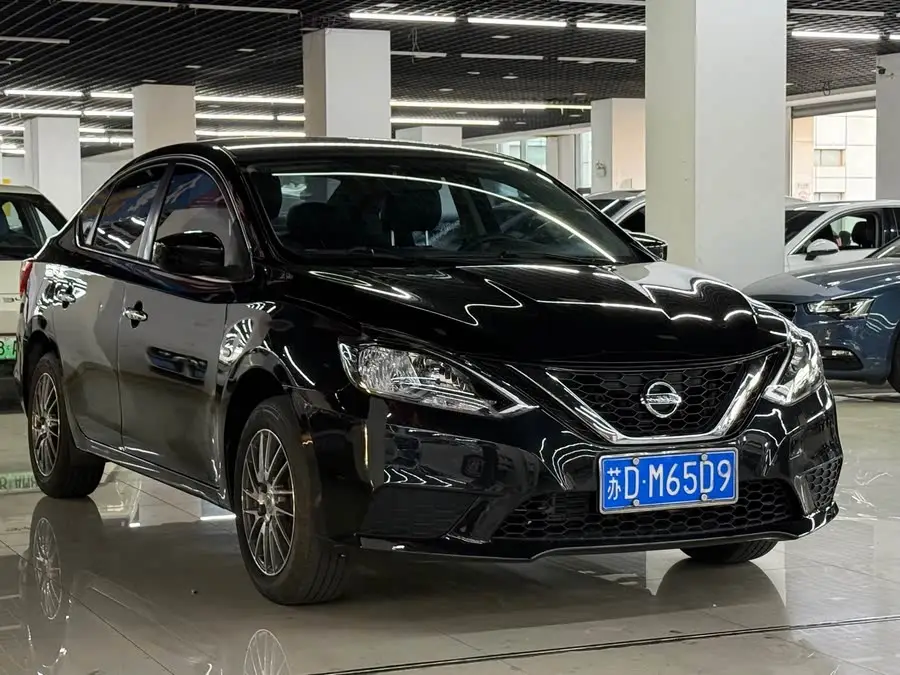 2021 نيسان سيلفي كلاسيك 1.6XE CVT إصدار الراحة