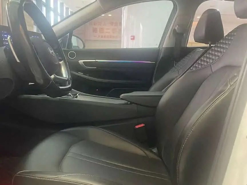 Sonata 2020 270TGDi DCT GLS Elite