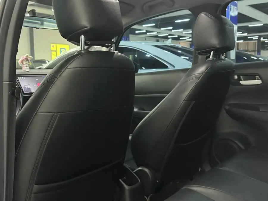 2021 Honda Fit 1.5L CVT Tide Enjoy Edition