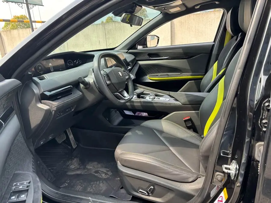 Changan UNI-V 2022 1.5T Sport Version