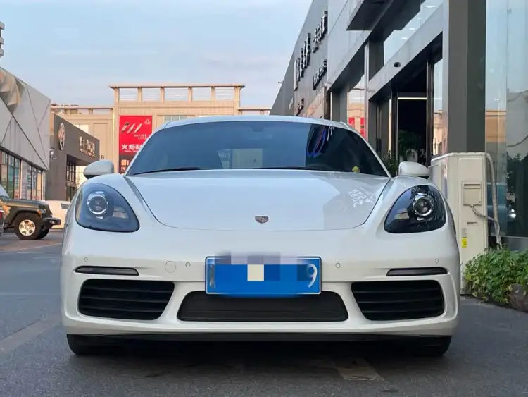 Porsche 718 2022 Cayman 2.0T