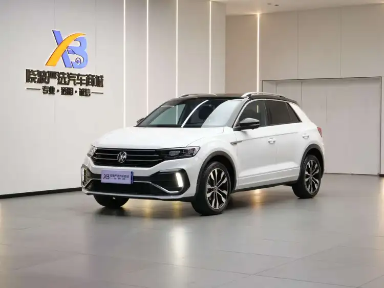 T-ROC 2021 280TSI DSG Two-Wheel Drive R-Line Pro Intelligent Edition