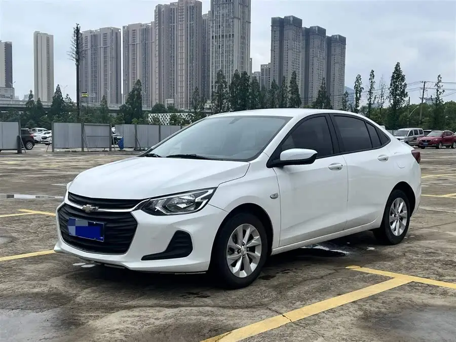 2021 شيفروليه كوفوت 325T أوتوماتيكي إصدار إكسينيي