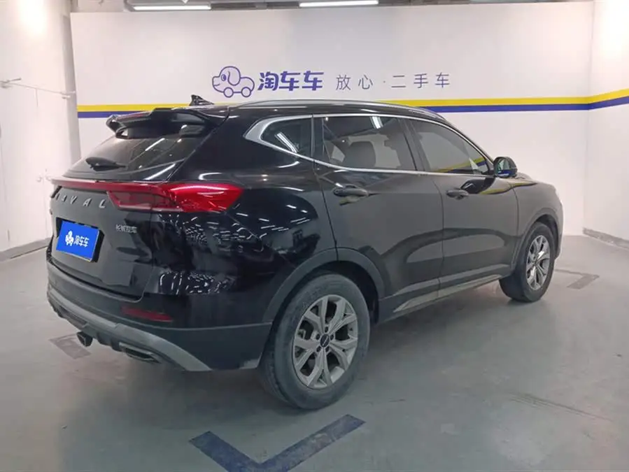 هافال H6 2021 إصدار الطراز الوطني 1.5T أوتوماتيكي بطل النسخة