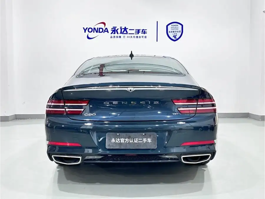 Genesis G80 2021 2.5T RWD Luxury Edition