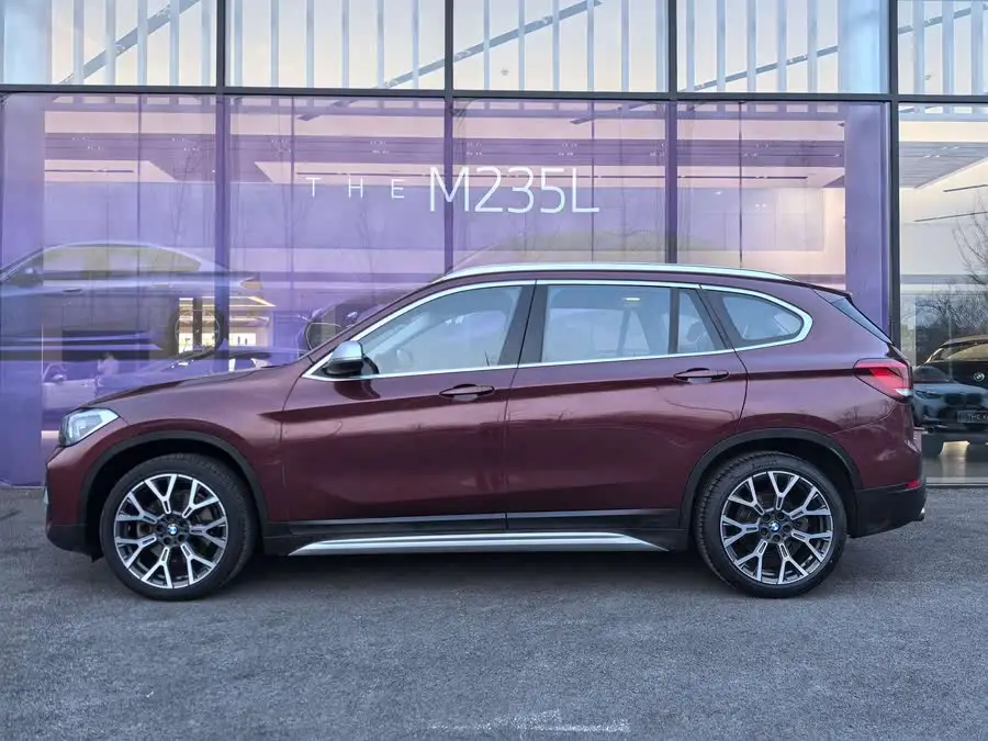 BMW X1 2021 Model Facelift xDrive25Li Exclusive