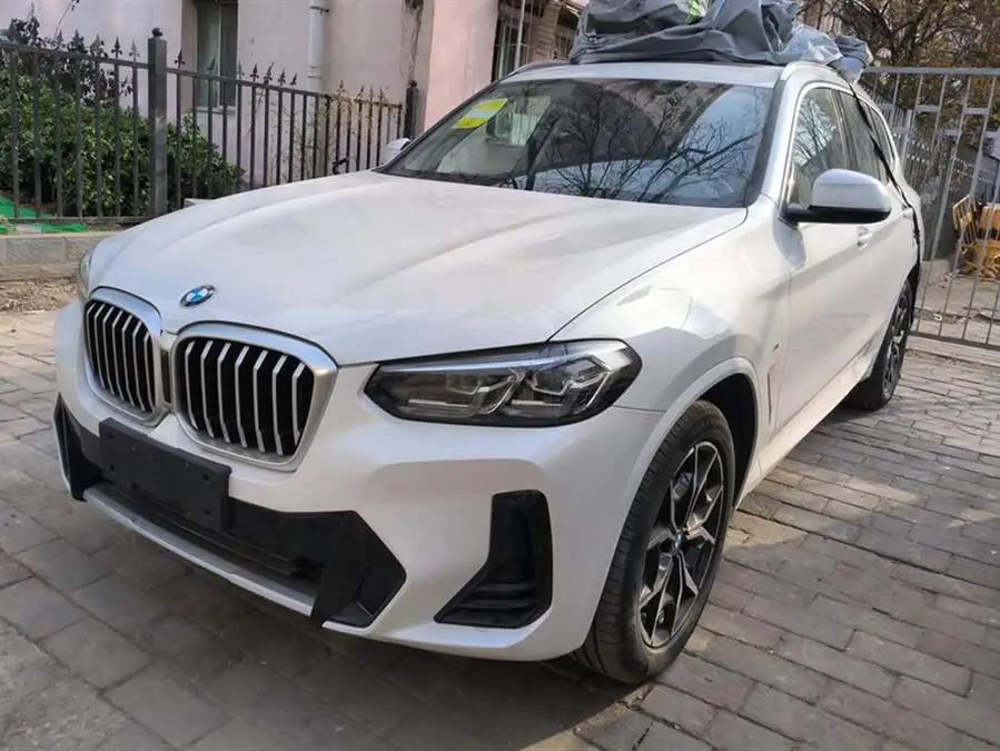 BMW X3 2023 xDrive25i M Sport Package