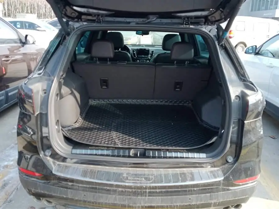 2021 شيفروليه إكويناكس 550T RS الإصدار الذكي للتوسع