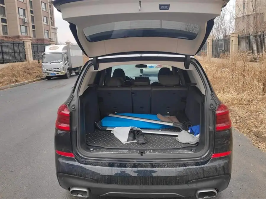 BMW X3 2021 xDrive28i M Sport Package