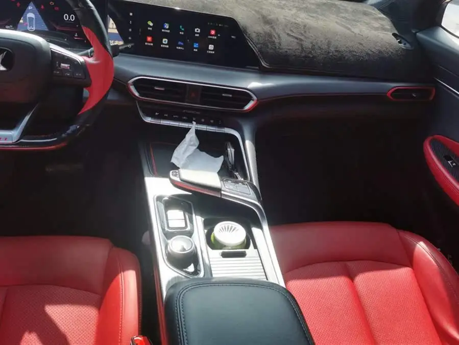 Changan UNI-T 2020 1.5T Premium