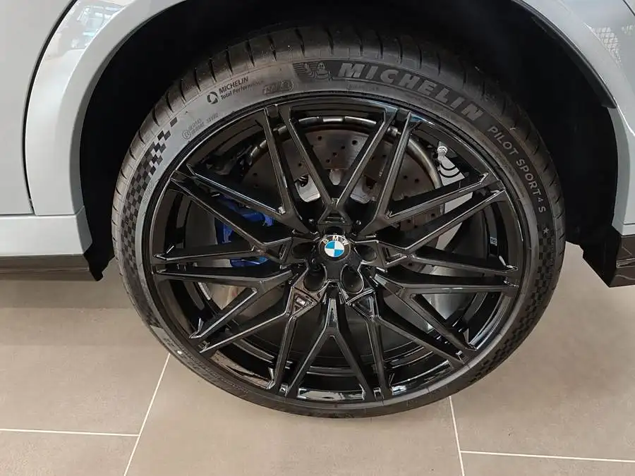 BMW X6 M 2023 Model X6 M Thunder Edition