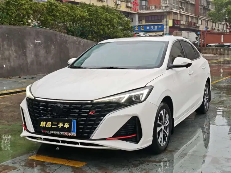 Yidong 2023 Model Changxiang Version PLUS Blue Whale NE 1.4T GDI DCT Premium Version