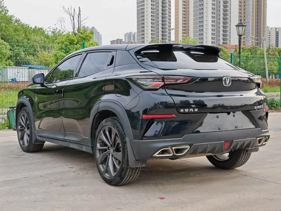 Changan UNI-T 2020 1.5T Premium