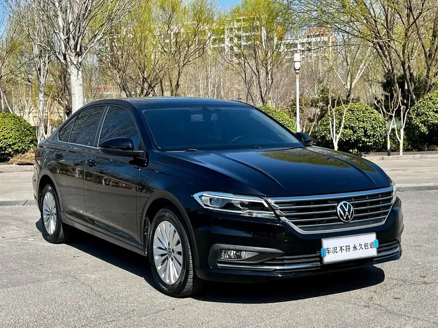 Lavida 2021 1.5L Automatic Comfort Version