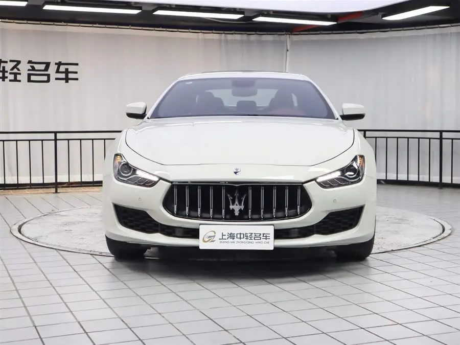 Ghibli 2023 Model 2.0T GT