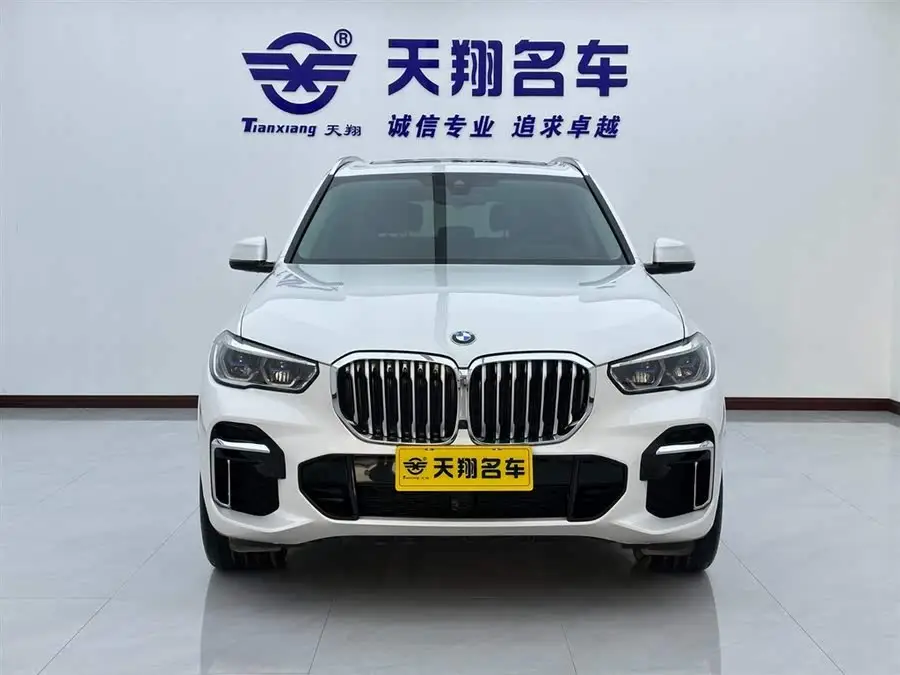 BMW X5 2022 Facelift xDrive 30Li M Sport Package