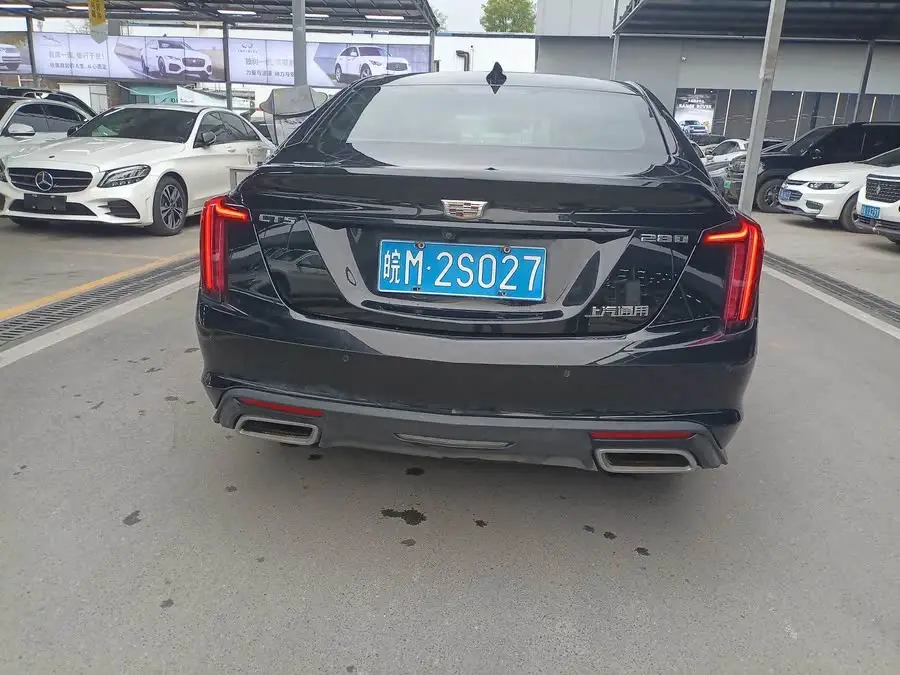 Cadillac CT5 2020 28T Luxury