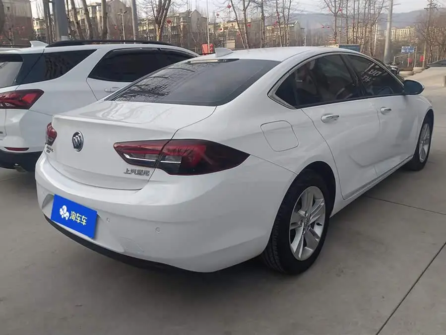 بويك ريجال 2019 طراز 20T النخبة الوطنية السادسة