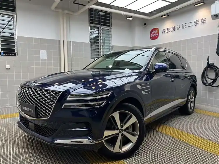 Genesis GV80 2023 2.5T AWD Luxury 5-Seater