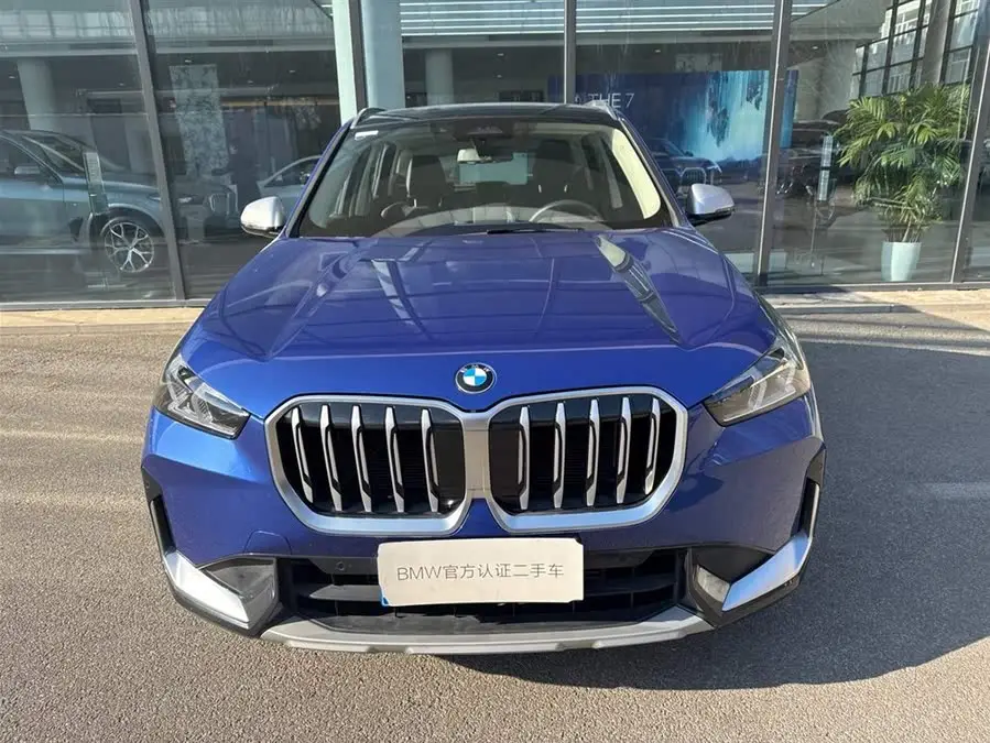 BMW X1 2023 xDrive25Li X Design Package