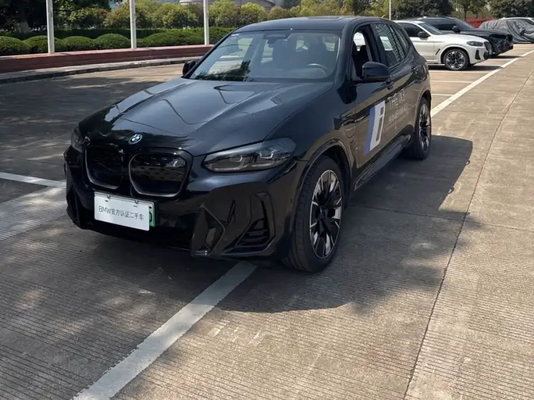 BMW iX3 2024 Leading Model