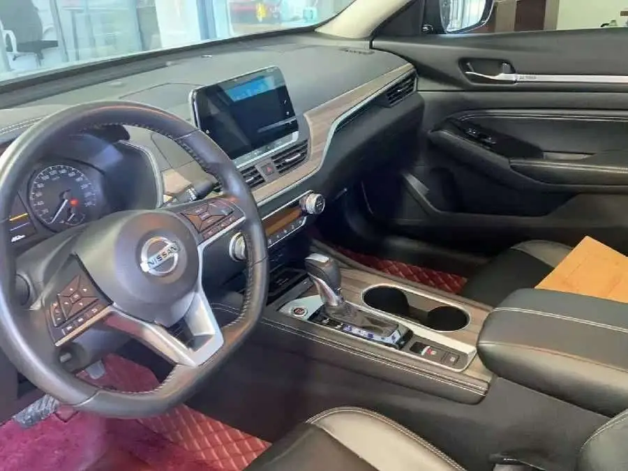 Tianlai 2021 Model 2.0L XL Comfort Version