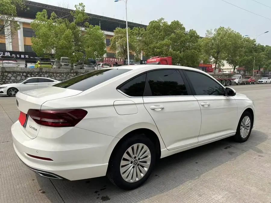 Lavida 2022 1.5L Manual Comfort Edition