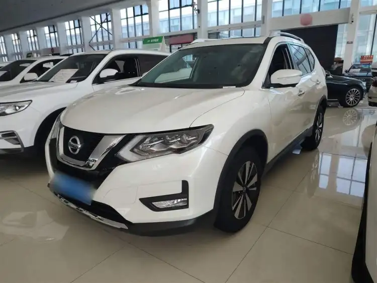 X-Trail 2021 2.0L CVT 2WD XL Premium Intelligent Edition