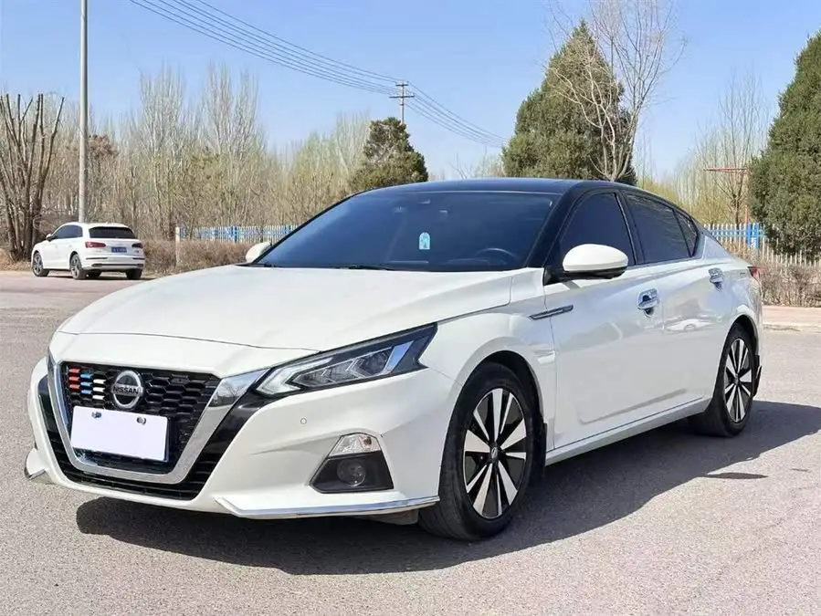 Teana 2021 2.0L XL Upper AD1 Intelligent Navigation Edition