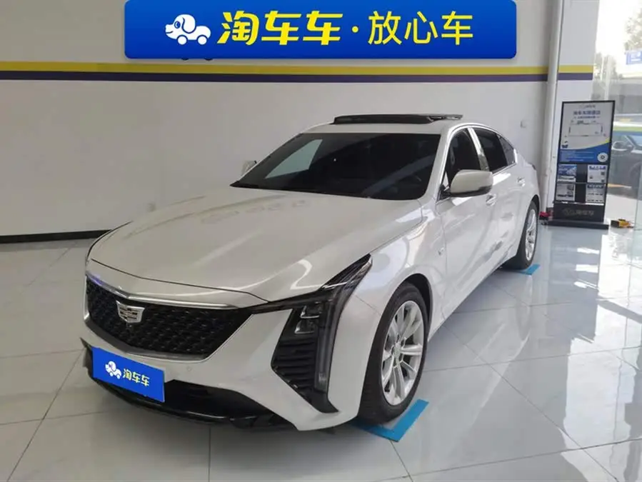 Cadillac CT5 2024 28T Luxury Pro
