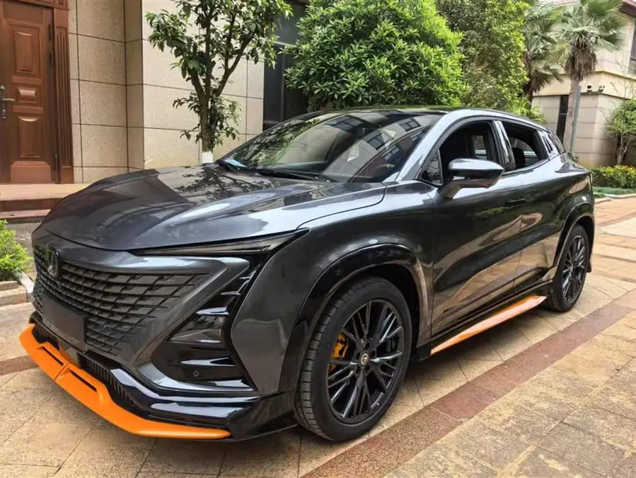 Changan UNI-T 2023 Second Generation 1.5T Sport Version Premium