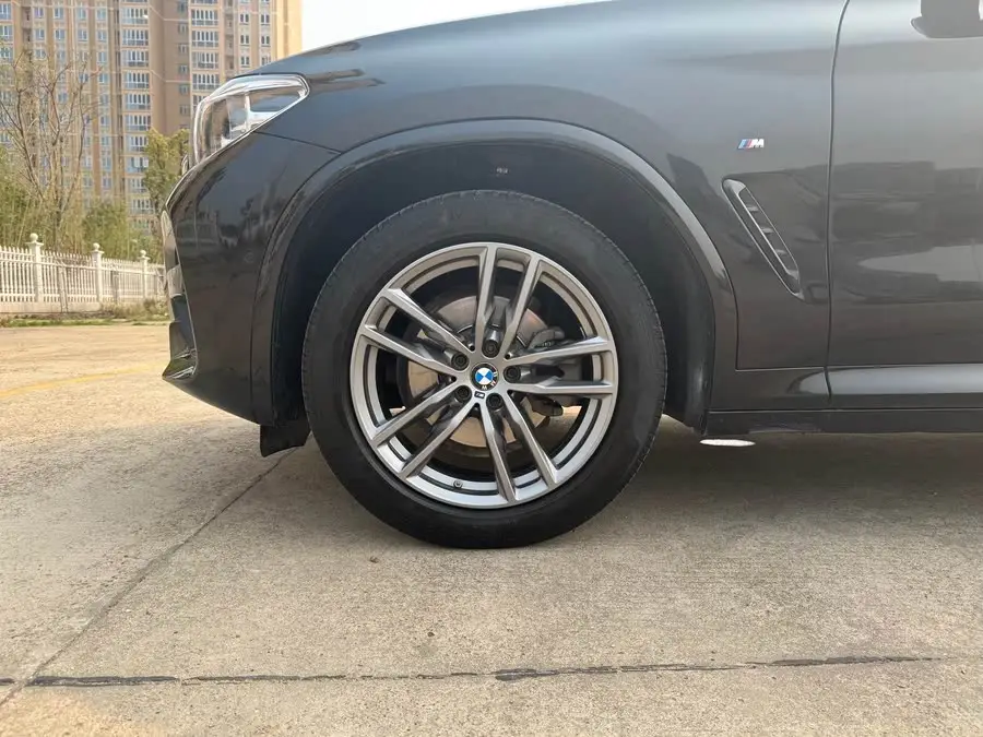BMW X3 2021 xDrive28i M Sport Package