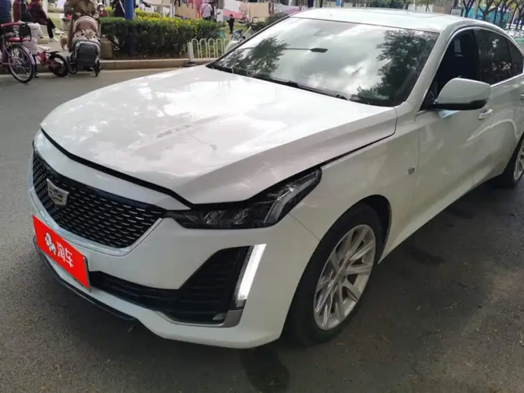 Cadillac CT5 2020 Model Facelift 28T Technical Edition